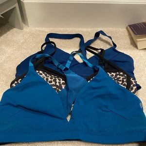 Lululemon Bras EUC Size 8/10